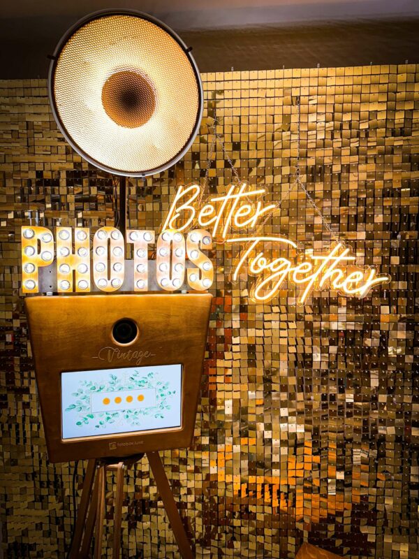 Fotobox Vintage – Bild 2