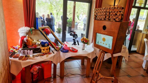 Fotobox Vintage – Bild 3