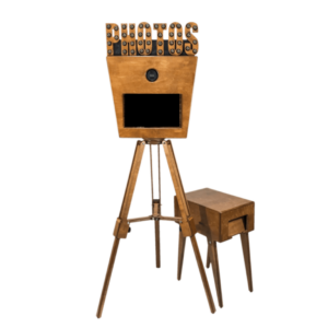 Fotobox Vintage