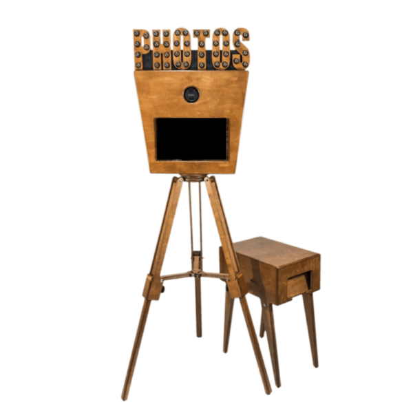 Fotobox Vintage