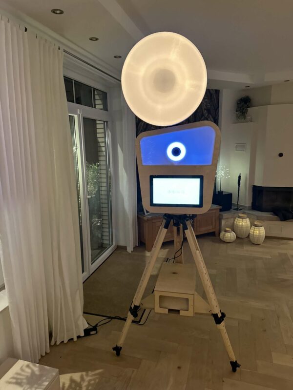 Fotobox Modern natur – Bild 2