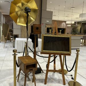 Fotobox History