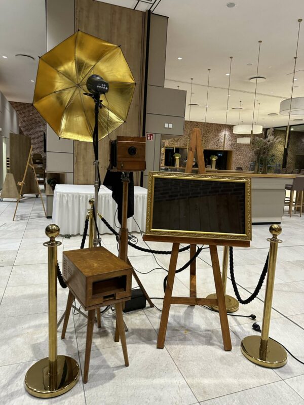 Fotobox History