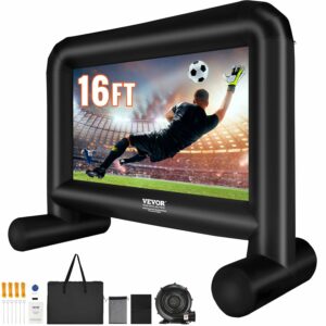Outdoor Leinwand