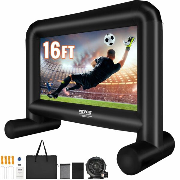 Outdoor Leinwand