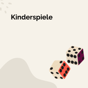 Kinderspiele