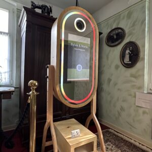 Fotobox Mirror